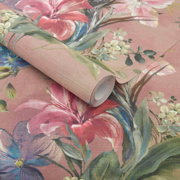 Liliana-Wallpaper-1838 wallcoverings-Selected Wallpapers