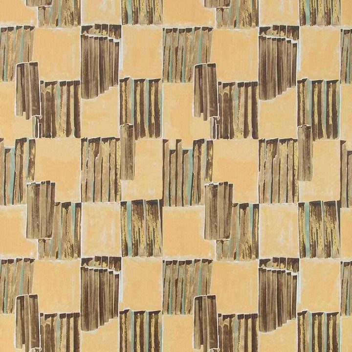 Lyre-behang-Tapete-Kelly Wearstler-Bronzed-Rol-GWP-3722.166-Selected Wallpapers
