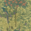 Macaw-Wallpaper-1838 wallcoverings-Vivid Yellow-Roll-2311-167-03-Selected Wallpapers