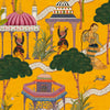 Maghreb-wallpaper-Mind the Gap-Turmeric-300 cm (standaard)-WP20760-Selected Wallpapers
