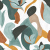 Mambo-Wallpaper-Casamance-Blanc/Celadon-Set-75672342-Selected Wallpapers