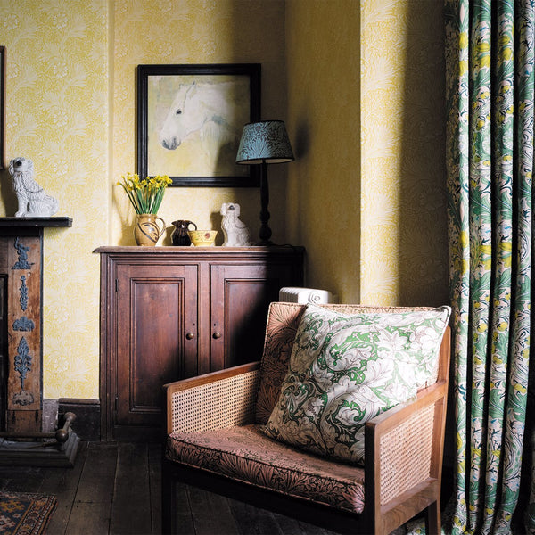 Marigold-Tapete-Morris & Co-Selected Wallpapers