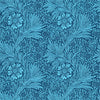 Marigold-wallpaper-Morris & Co-Navy-Roll-216954-Selected Wallpapers