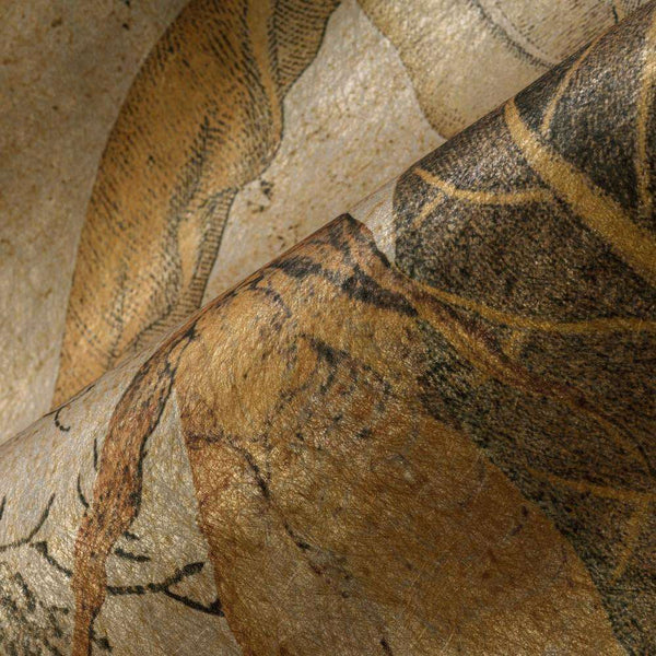Milk and Honey-wallpaper-Arte-Selected Wallpapers