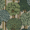 Mont Royal-Wallpaper-Arte-Evergreen-Meter (M1)-97700-Selected Wallpapers