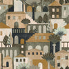 Monterosso-Behang-Casamance-Kaki-Rol-75541936-Selected Wallpapers