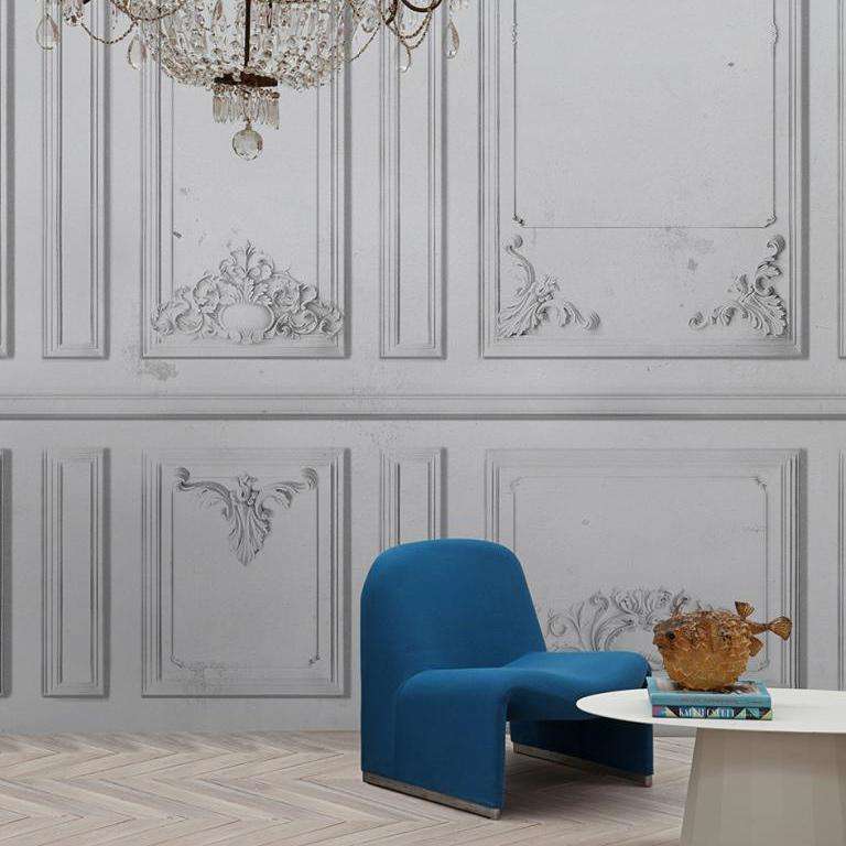 Leistentapete Coordonne  Tapete Zierleiste 6800501 – Selected Wallpapers &  Interiors