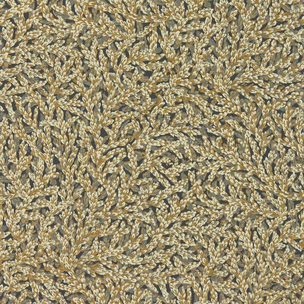 Nootka-Tapete-Zoffany-Antique Gold-Rolle-313027-Selected Wallpapers