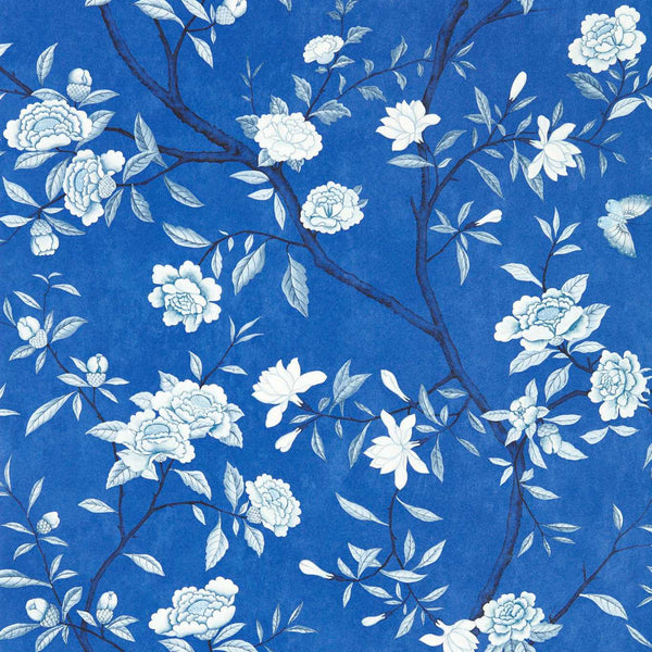 Nostell Priory-Tapete-Zoffany-Lazuli-Rolle-313031-Selected Wallpapers