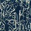 On the Stage-Wallpaper-Mind the Gap-Midnight Blue-Roll-WP30094-Selected Wallpapers