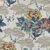 Paeonia-Wallpaper-1838 wallcoverings-Warm Sand-Roll-2311-170-01-Selected Wallpapers
