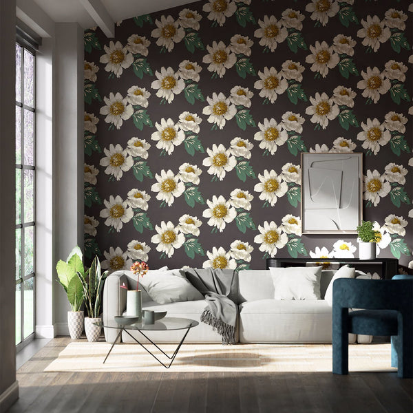 Paeonia-Behang-Tapete-Harlequin-Selected Wallpapers