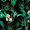 Palm Springs-Tapete-Mind the Gap-Antraciet-300 cm (standaard)-WP20360-Selected Wallpapers