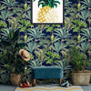 Palmeras-behang-Mind the Gap-Selected Wallpapers