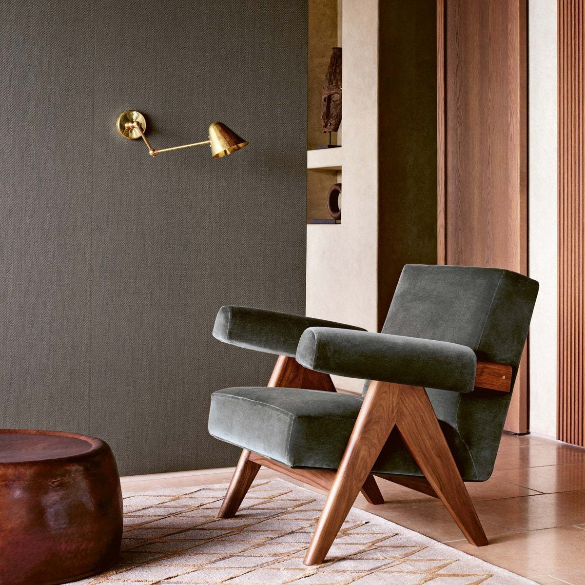 Paper wallpaper from Mark Alexander – Selected Wallpapers