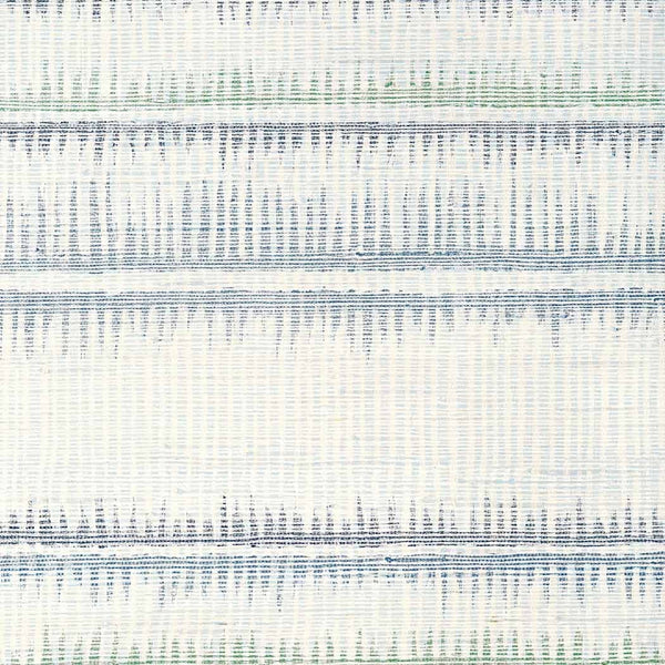 Passage-Tapete-Thibaut-Blue and Green-Rolle-T24136-Selected Wallpapers