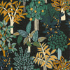 Peradeniya-Wallpaper-Casamance-Noir/Multico-Roll-75940508-Selected Wallpapers