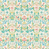 Pompadour Print-Tapete-Zoffany-Multi-Meter (M1)-313017-Selected Wallpapers