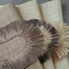 Raffia Totem-Wallpaper-CMO Paris-Selected Wallpapers