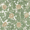 Rambling Rose-wallpaper-Morris & Co-Arbour/Pearwood-Roll-217208-Selected Wallpapers