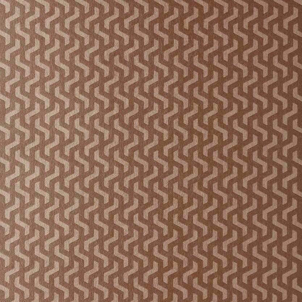 Rattan-Tapete-1838 wallcoverings-Burnt Orange-Rolle-2008-147-02-Selected Wallpapers