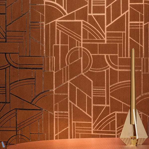 Reims-Wallpaper-Casamance-Selected Wallpapers