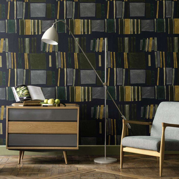 Renaissance-Tapete-Elitis-Selected Wallpapers