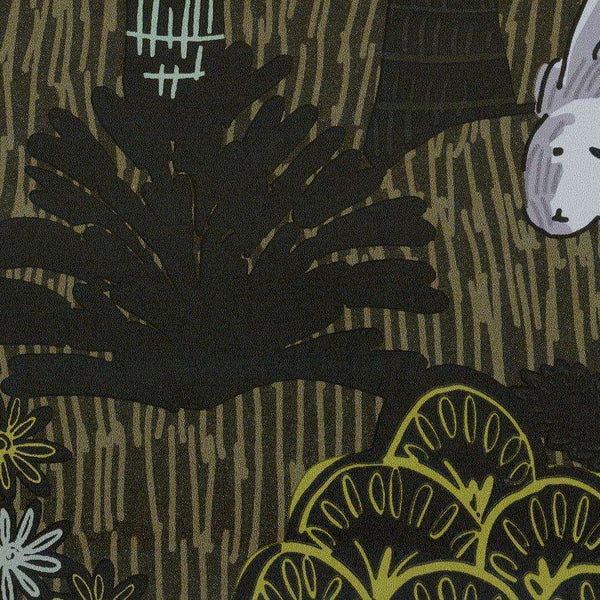 Renard & co-wallpaper-Elitis-5-Roll-TP 324 05-Selected Wallpapers