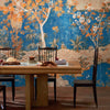 Retour des Indes-wallpaper-Elitis-Selected Wallpapers