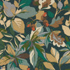 Robin's Wood-Behang-Sanderson-Forest/Sap Green-Rol-217224-Selected Wallpapers