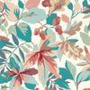 Robin's Wood-Behang-Sanderson-Inkwood-Rol-217225-Selected Wallpapers