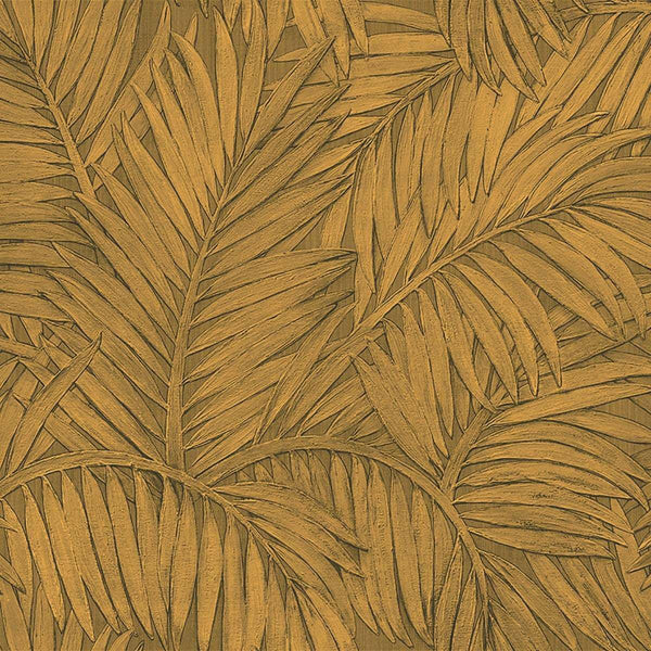 Sabal-Tapete-Arte-Gold Forest-Rolle-75205A-Selected Wallpapers