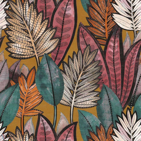 Sabal-Behang-Casamance-Safran-Rol-74680366-Selected Wallpapers