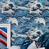 Sea Waves-behang-Mind the Gap-Selected Wallpapers