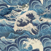 Sea Waves-behang-Mind the Gap-Light Blue-Rol-WP30060-Selected Wallpapers