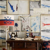 Seaman's Journal-behang-Mind the Gap-Selected Wallpapers