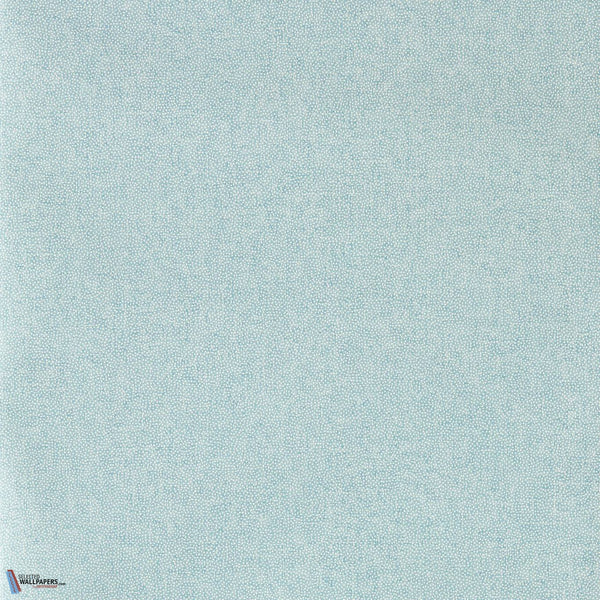Sessile Plain-Behang-Sanderson-Dove Blue-Rol-217247-Selected Wallpapers