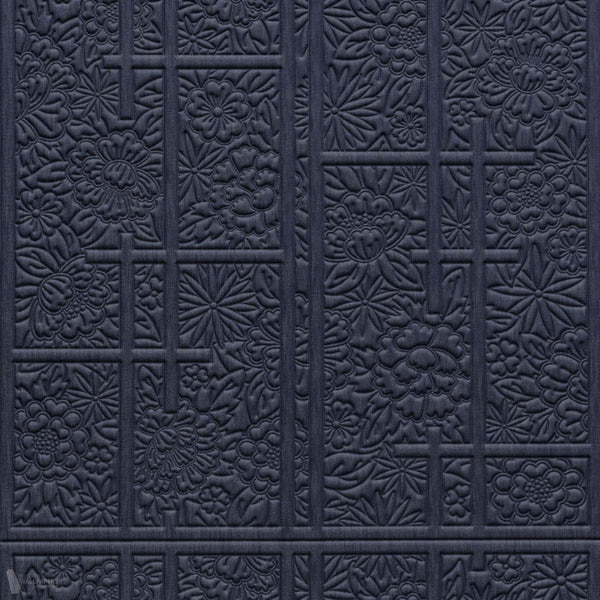 Shoji Blossom-wallpaper-Moooi-Denim-Meter (M1)-MO3030-Selected Wallpapers