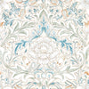 Simply Severn-Wallpaper-Morris & Co-Bayleaf / Annatto-Roll-217074-Selected Wallpapers
