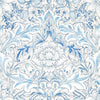 Simply Severn-Wallpaper-Morris & Co-Woad-Roll-217075-Selected Wallpapers