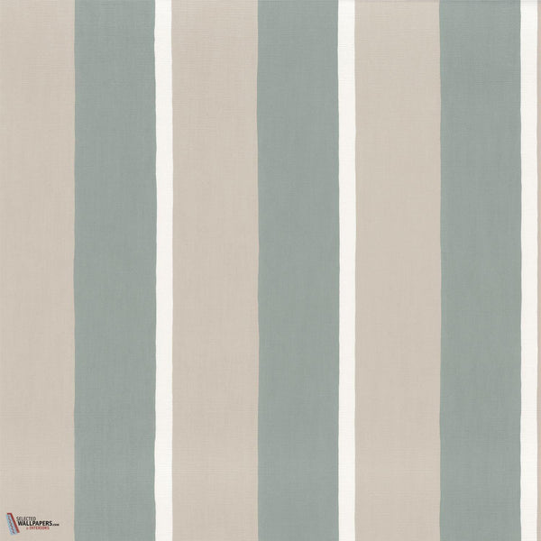 Sinopia-Tapete-Casamance-Grege/Vert de Gris-Rolle-76040202-Selected Wallpapers