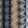 Soie Bois Losange-Tapete-CMO Paris-Selected Wallpapers