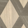 Soie Bois Losange-Tapete-CMO Paris-Dune-Meter (M1)-CMO WSO 02 15-Selected Wallpapers