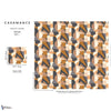 Sonia-Tapete-Casamance-Selected Wallpapers