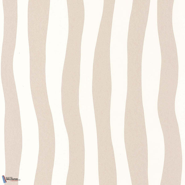 Sundae-Wallpaper-Casamance-Beige Poudre-Roll-75912446-Selected Wallpapers