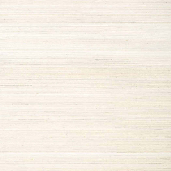 Tabacon Abaca-Wallpaper-Thibaut-Cream-Roll-T24096-Selected Wallpapers