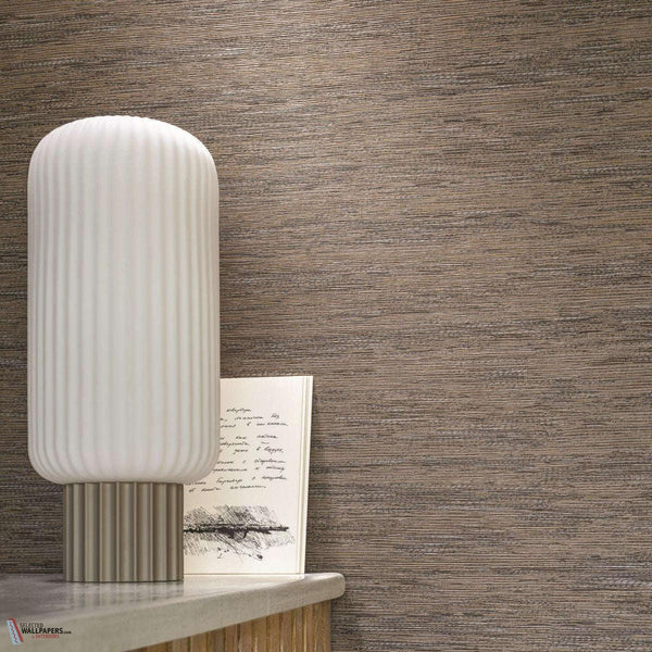 Tatami wallpaper-Casamance-Selected Wallpapers & Interiors