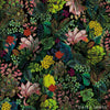 The Bouquet wallpaper-Wallpaper-Daisy James-Multicolor-Vinyl-M2-Selected Wallpapers & Interiors