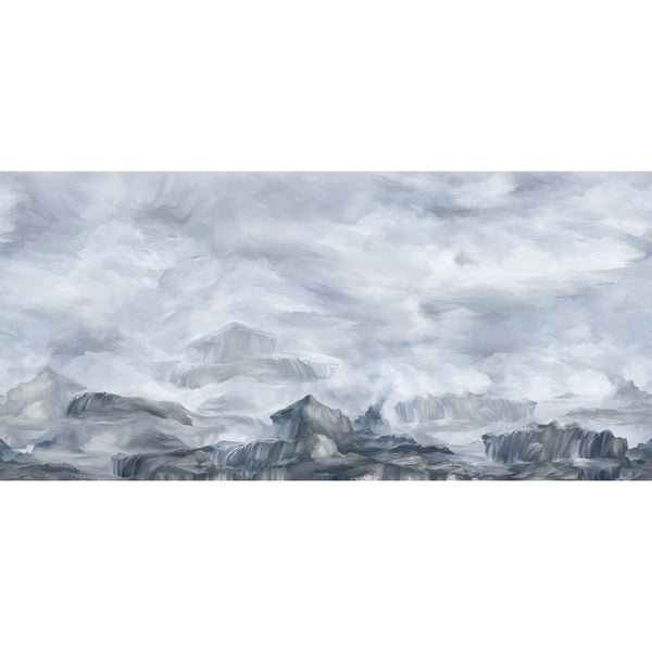 The Cliffs-Behang-Tapete-Inkiostro Bianco-Selected Wallpapers