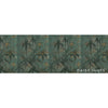 The Green Orchid wallpaper-Daisy James-Selected Wallpapers & Interiors